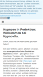 Mobile Screenshot of hypnovita.de